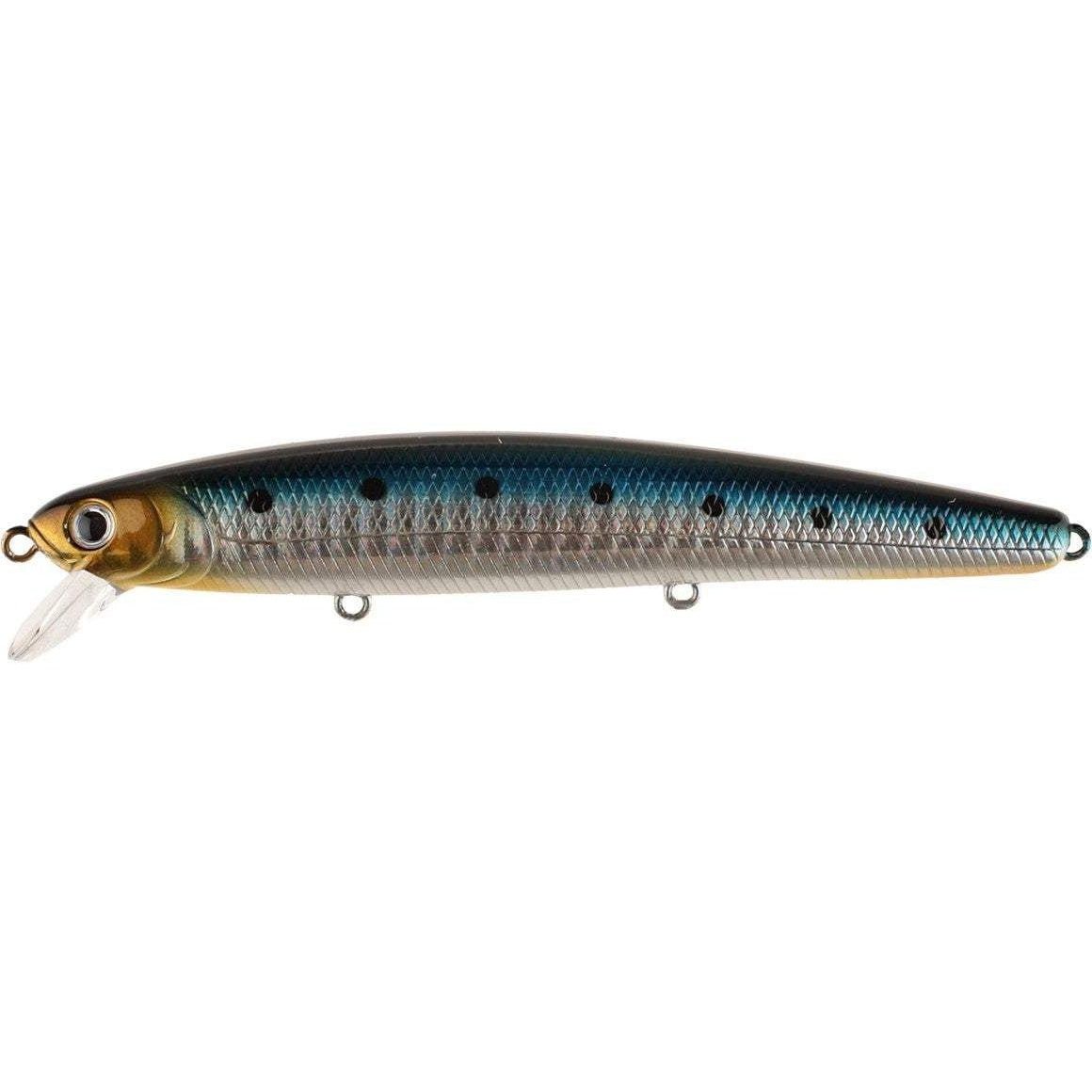 Lucky CraftLucky Craft Flash Minnow 110 CIF Jerkbait - Jerkbaitzebra sardineSW - FM110 - 702ZSDN