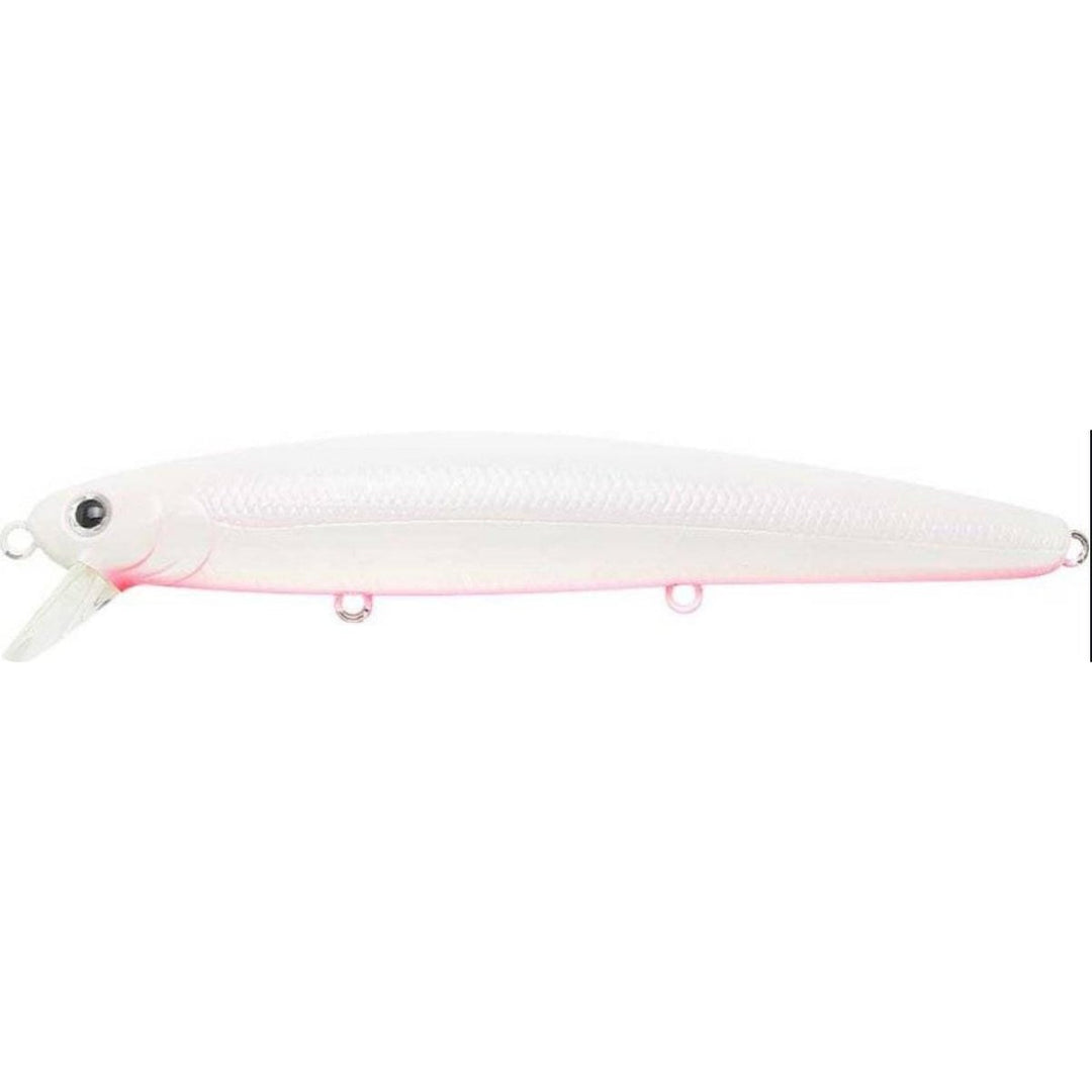 Lucky CraftLucky Craft Flash Minnow 110 CIF Jerkbait - Jerkbaitsuper glow cherry berrySW - FM110 - 711SGCRBY