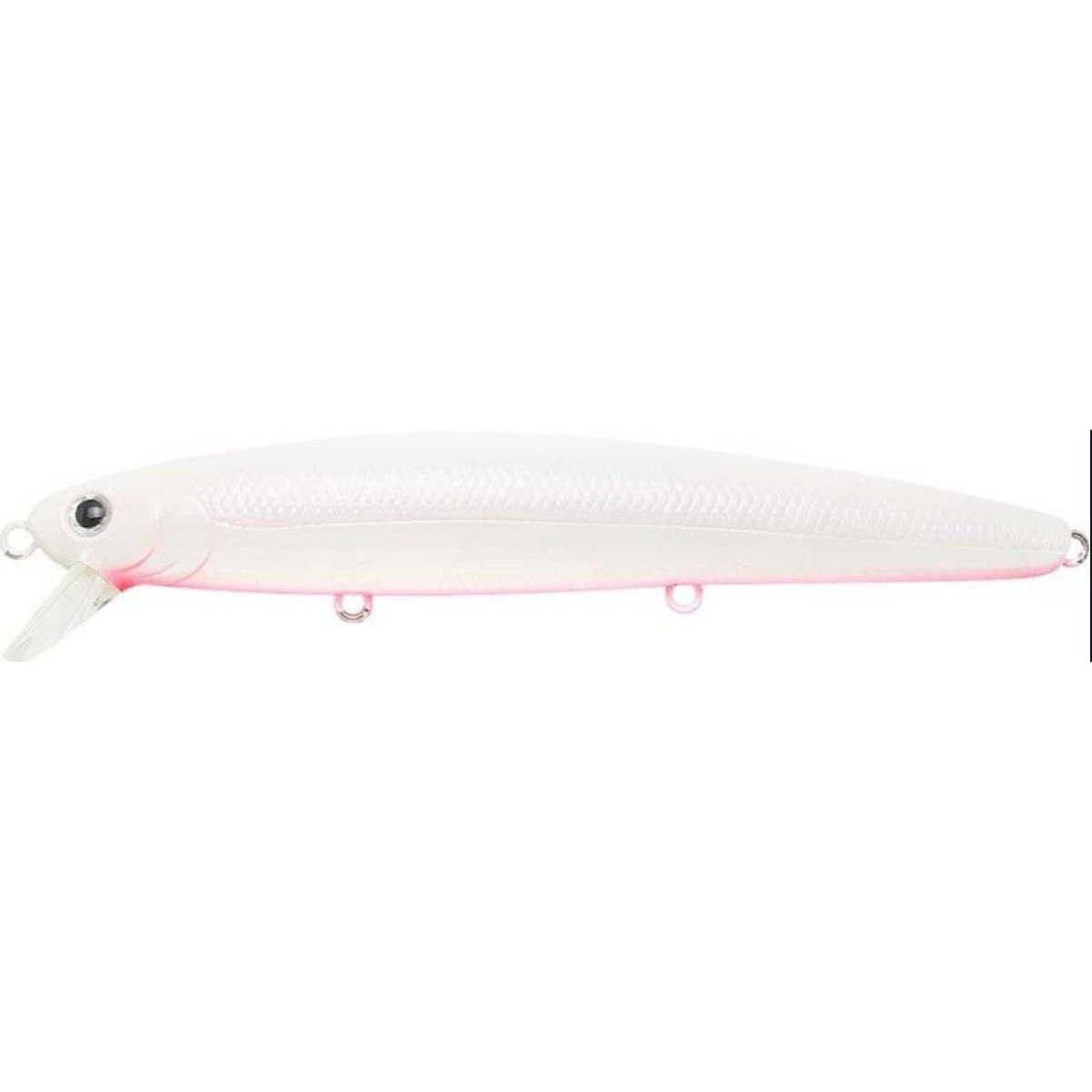 Lucky CraftLucky Craft Flash Minnow 110 CIF Jerkbait - Jerkbaitsuper glow cherry berrySW - FM110 - 711SGCRBY