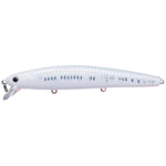 Lucky CraftLucky Craft Flash Minnow 110 CIF Jerkbait - JerkbaitSuper Glow MS Cherry BerrySW - FM110 - 713SGMSCB