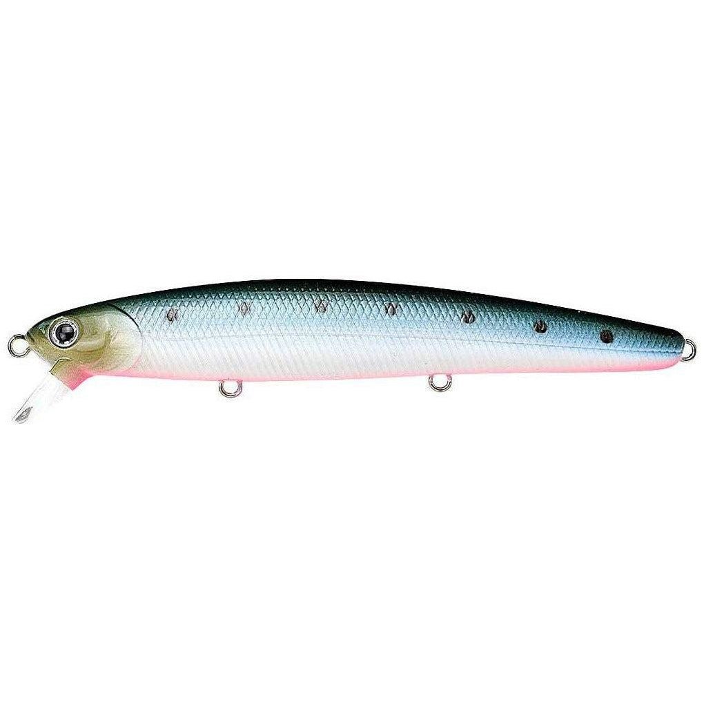 Lucky CraftLucky Craft Flash Minnow 110 CIF Jerkbait - Jerkbaitsuper glow cherry dineSW - FM110 - 748SGCD