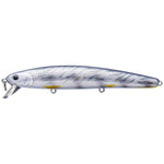 Lucky CraftLucky Craft Flash Minnow 110 CIF Jerkbait - Jerkbaitaurora baby croakerSW - FM110 - 761ABCK