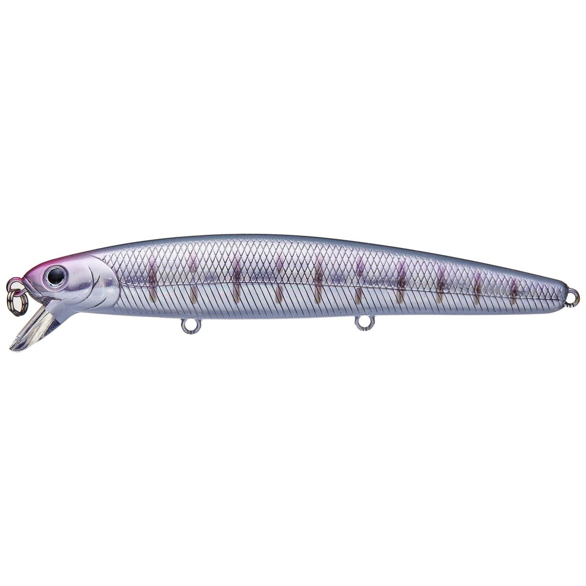 Lucky CraftLucky Craft Flash Minnow 110 CIF Jerkbait - Jerkbaitaurora barred surf perchSW - FM110 - 762ABSP