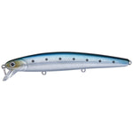 Lucky CraftLucky Craft Flash Minnow 110 CIF Jerkbait - JerkbaitSuper Glow Metallic SardineSW - FM110 - SGMSD