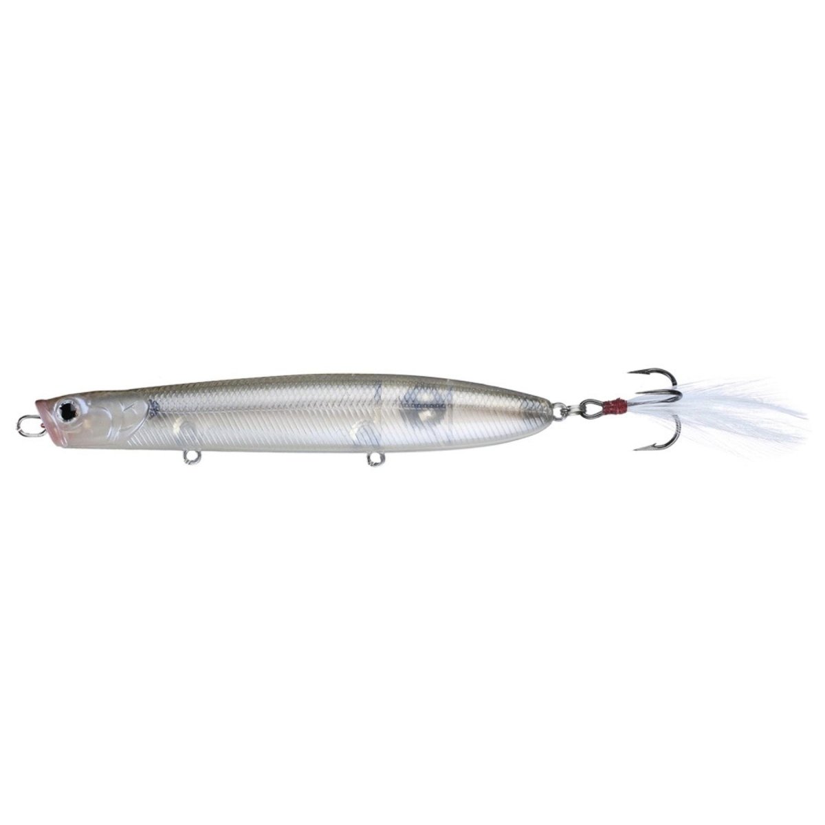 Lucky CraftLucky Craft Gunfish Topwater - Topwaterstriped shadLUC234