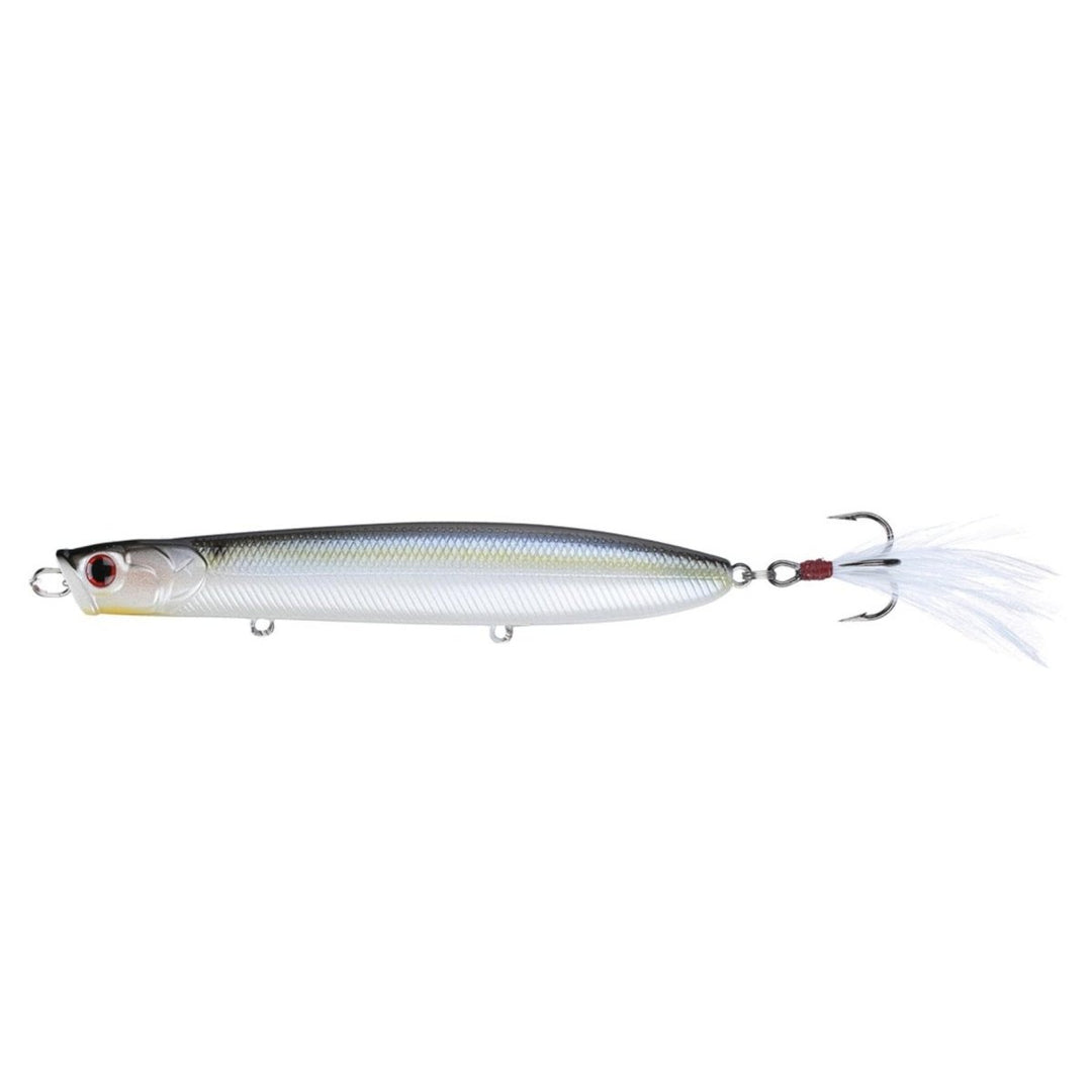 Lucky CraftLucky Craft Gunfish Topwater - Topwaterpearl threadfin shadLUC235