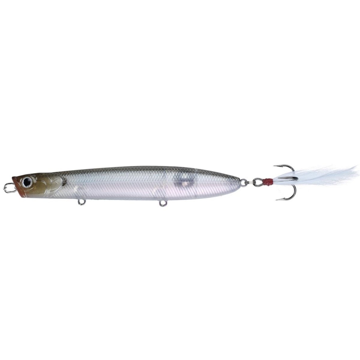Lucky CraftLucky Craft Gunfish Topwater - Topwaterghost minnowLUC236