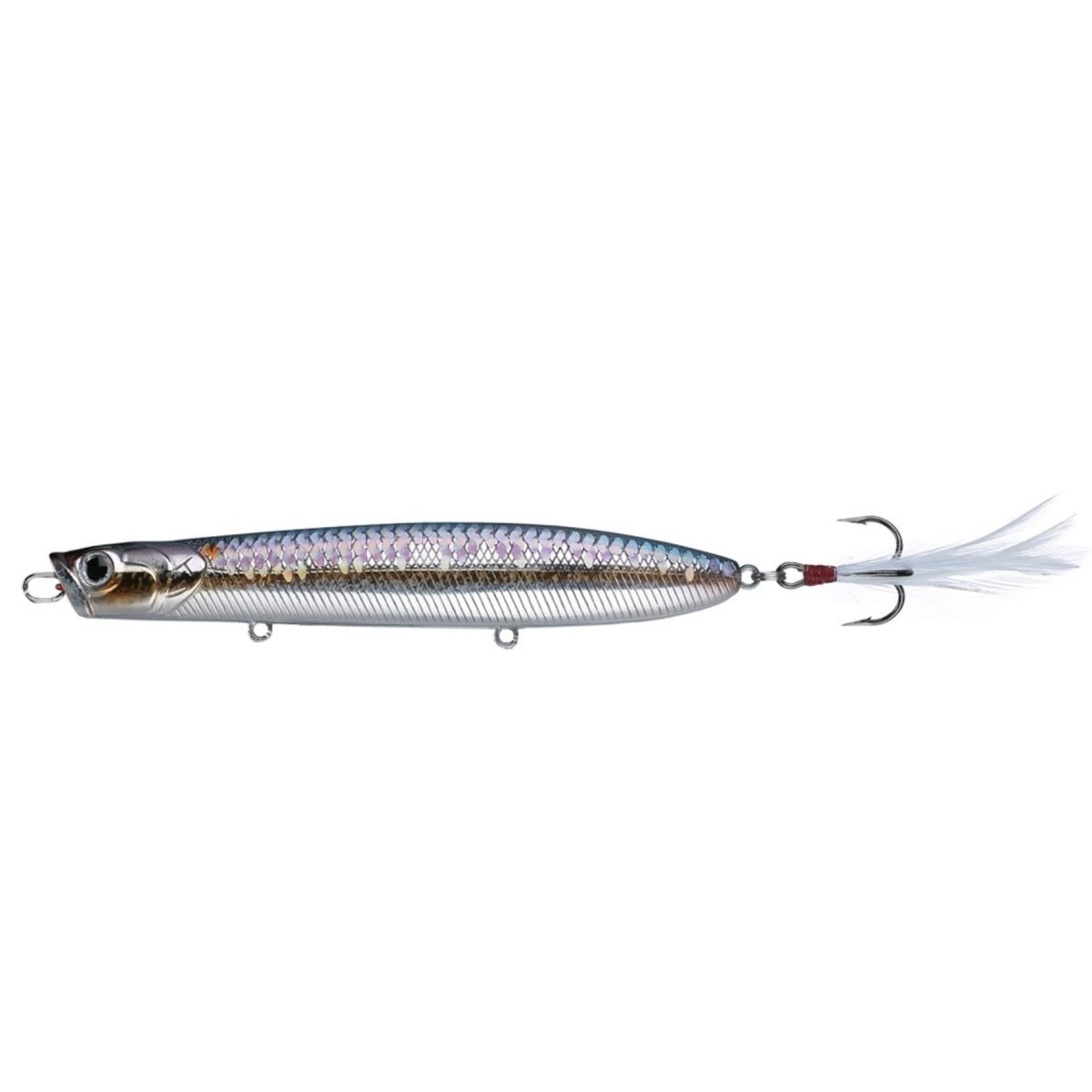 Lucky CraftLucky Craft Gunfish Topwater - Topwateramerican shadLUC237