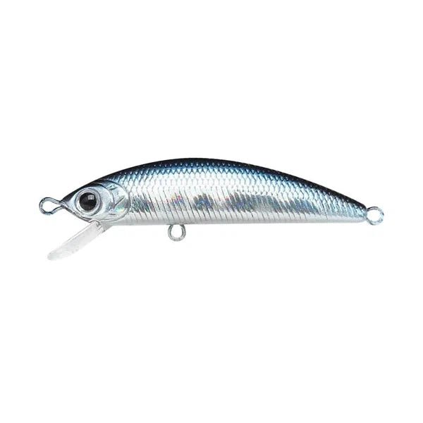 Lucky CraftLucky Craft Humpback Minnow 50 SP - Jerkbaitaurora blackLCHPBCK50 - 052ABK