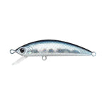 Lucky CraftLucky Craft Humpback Minnow 50 SP - Jerkbaitaurora blackLCHPBCK50 - 052ABK