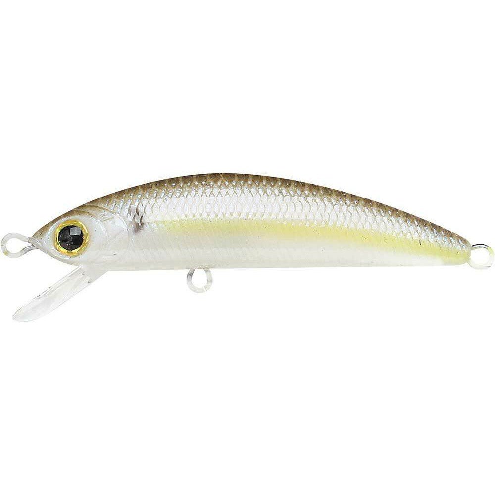 Lucky CraftLucky Craft Humpback Minnow 50 SP - Jerkbaitchartreuse shadLCHPBKMNW50 - 250CRSD