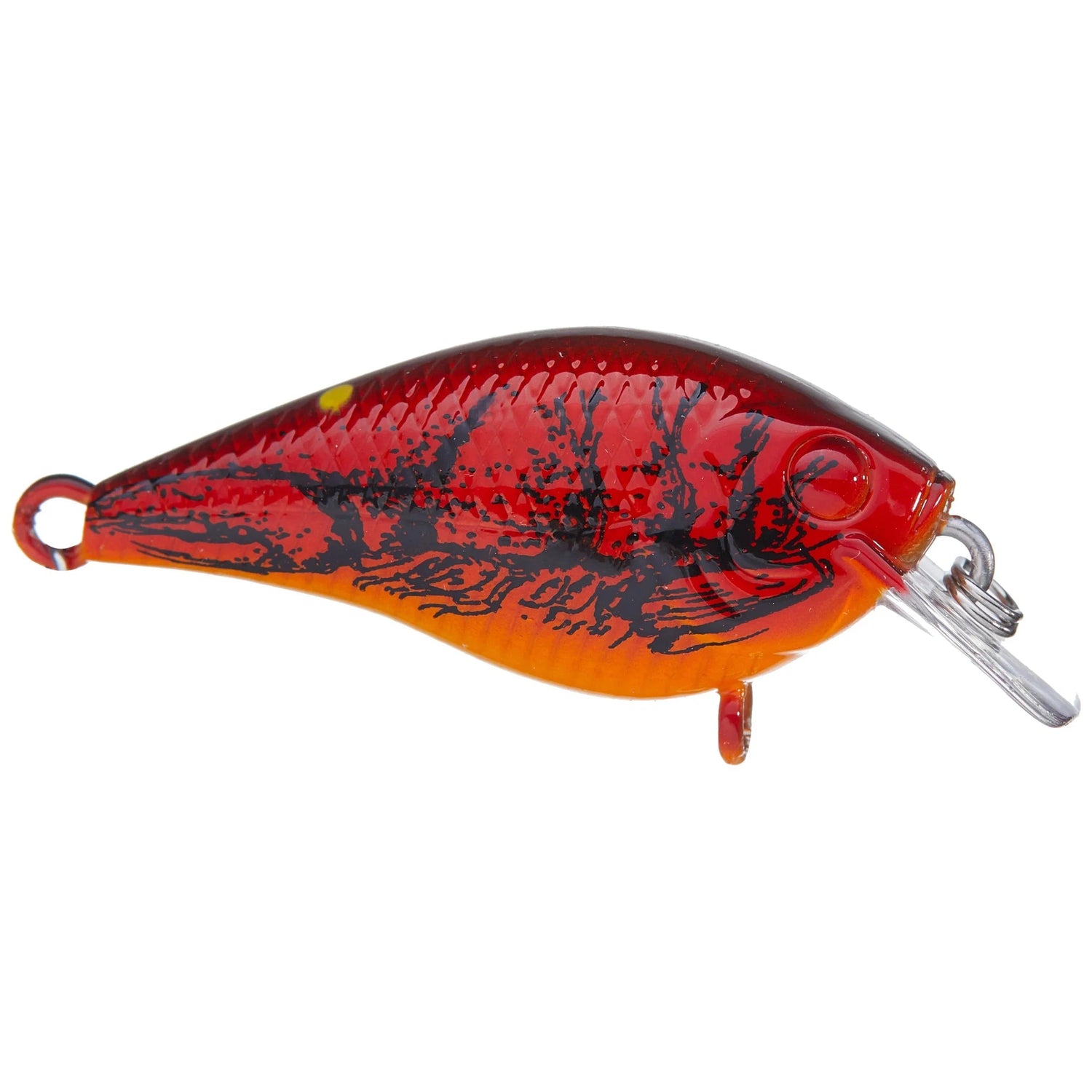 Lucky Craft LC 0.5 Squarebill CrankbaitTO Craw