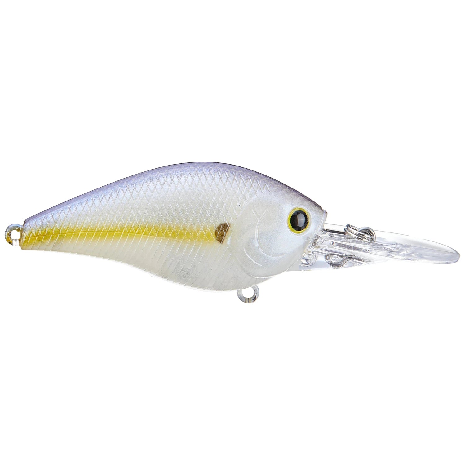 Lucky CraftLucky Craft LC 1.0 DD DRS Crankbait - Crankbaitchartreuse shadLC1.0DDDRS - 250CRSD