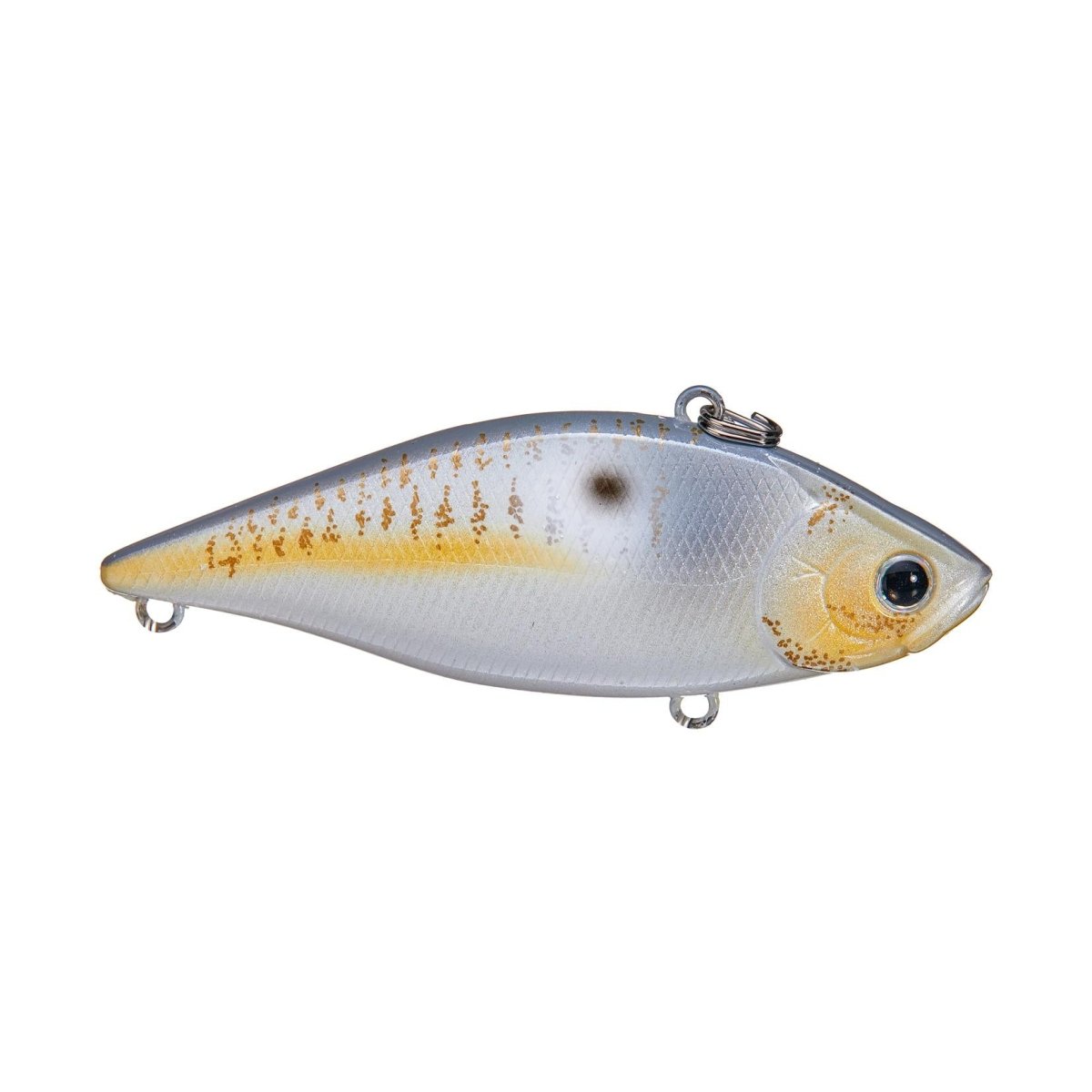 Lucky Craft LV Max 500 Lipless Crankbait – Brass & Glass Rattle Bait – Tackle Express