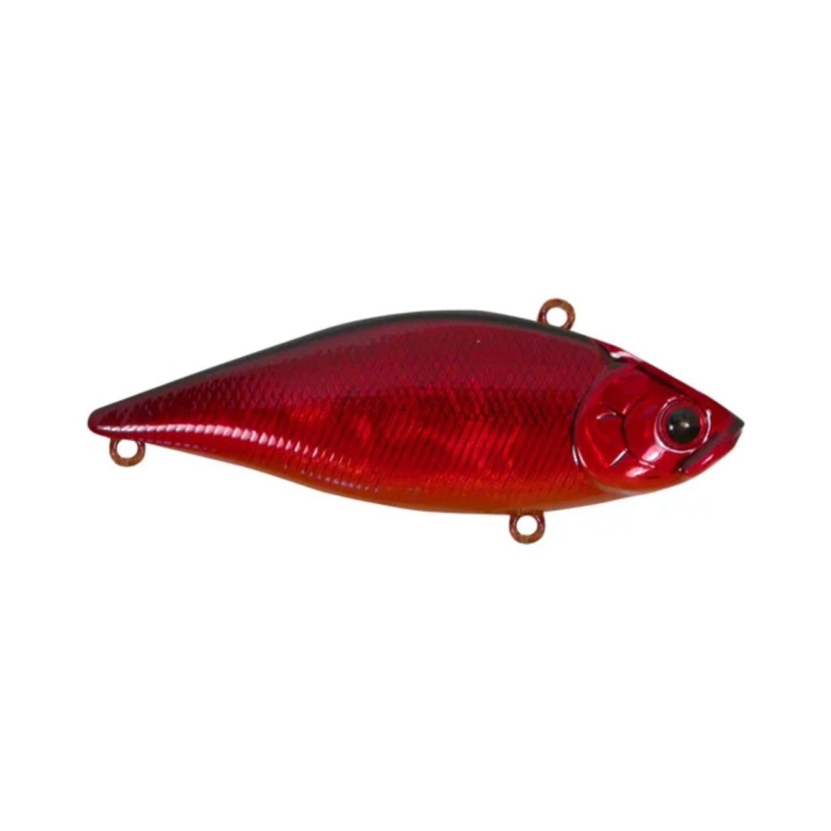 Lucky Craft LV Max 500 Lipless Crankbait – Brass & Glass Rattle Bait – Tackle Express