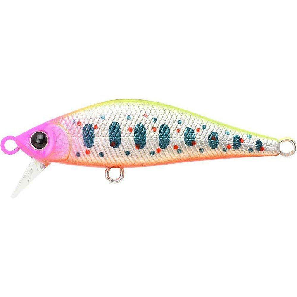 Lucky CraftLucky Craft Pointer 50 Sinking Jerkbait - Jerkbaitpink chartreuse amagoLCPTR50S - 876PCAG