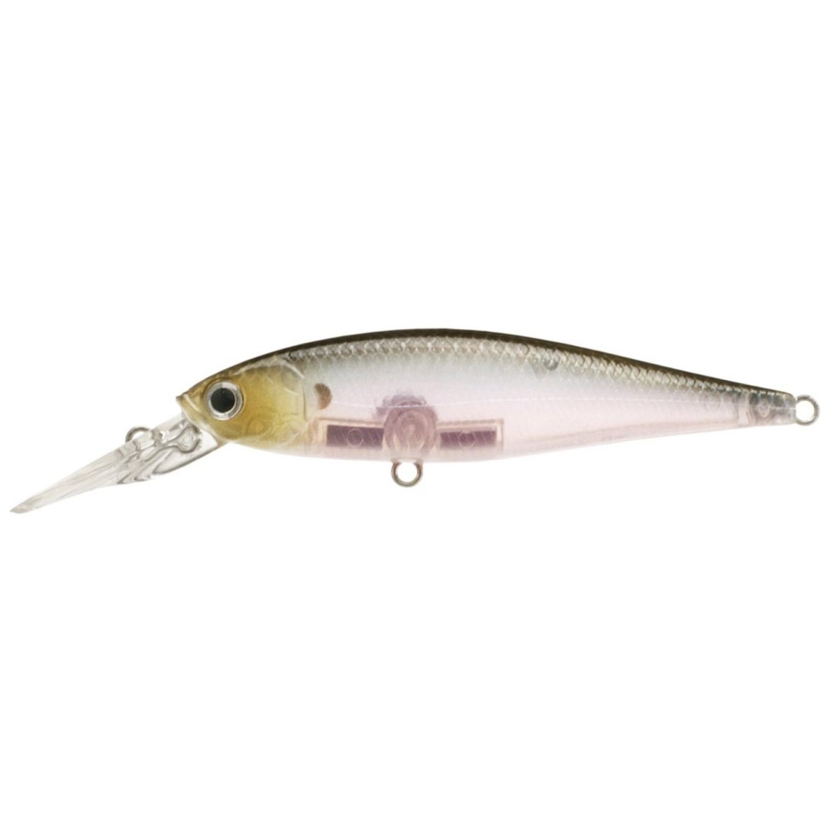 Lucky CraftLucky Craft Pointer 78DD Deep Diving Jerkbait - Jerkbaitghost minnnowLUC896