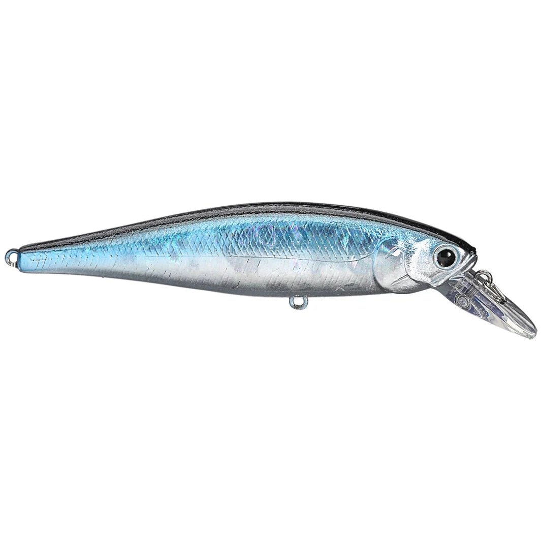 Lucky CraftLucky Craft Pointer SP 65 Jerkbait - Jerkbaitaurora blackLCPTR65SP - 052ABK