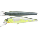 Lucky CraftLucky Craft Pointer SP 78 Jerkbait - Jerkbaitms crack blackLUC339