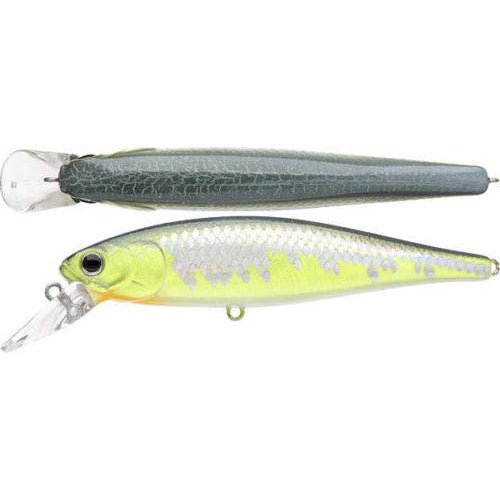 Lucky CraftLucky Craft Pointer SP 78 Jerkbait - Jerkbaitms crack blackLUC339