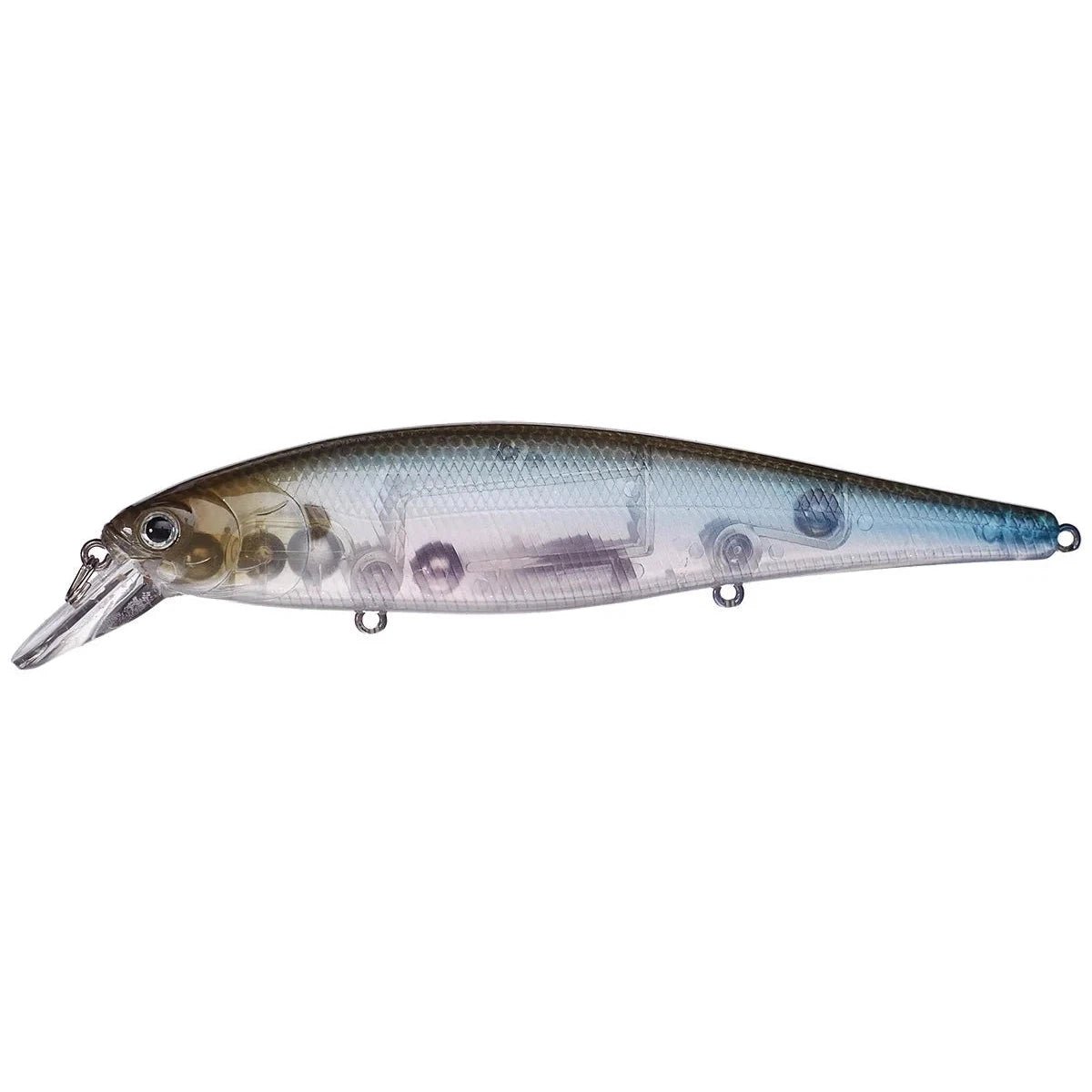 Lucky CraftLucky Craft SP Pointer 48 Jerkbait - Jerkbaitghost minnowLC48SP - 238GMN