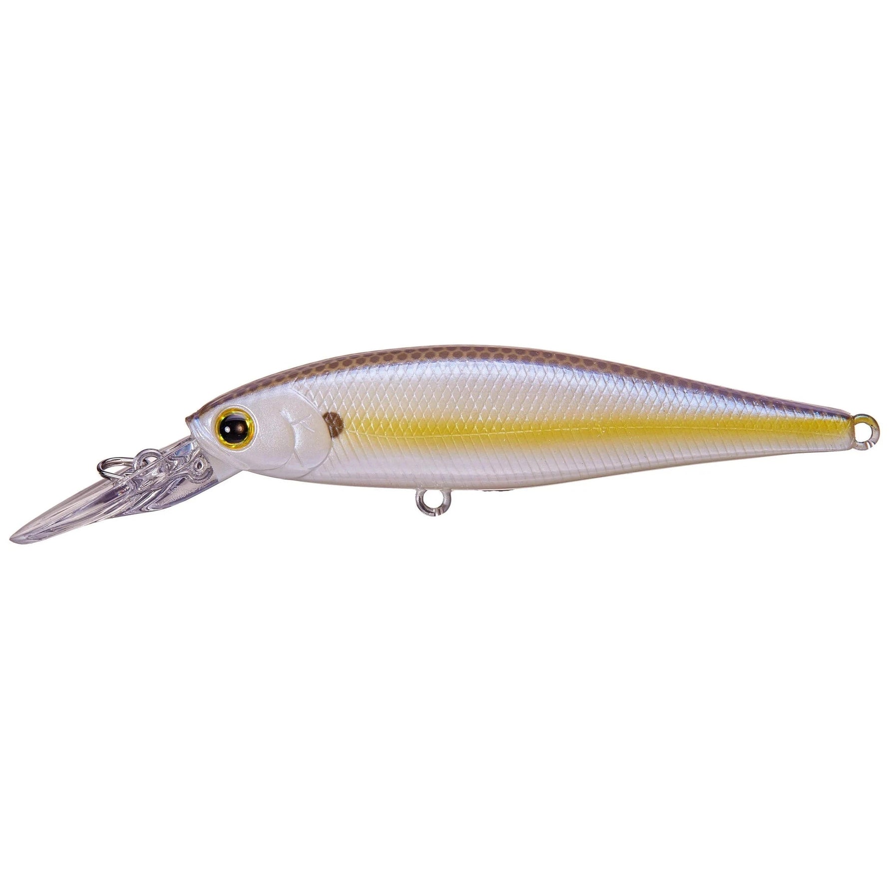 Lucky CraftLucky Craft SP Pointer 48DD Jerkbait - Jerkbaitchartreuse shadLC48DD - 250CRSD