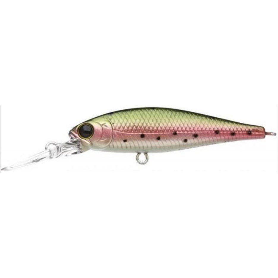 Lucky CraftLucky Craft SP Pointer 48DD Jerkbait - Jerkbaitlaser rainbow troutLC48DD - 276LRBT