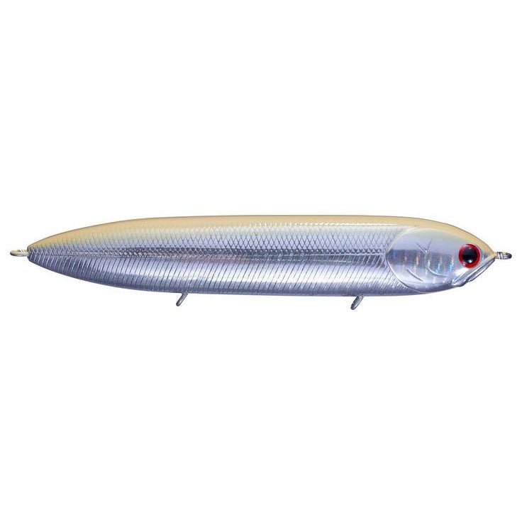 Lucky CraftLucky Craft Super Sammy 126 - TopwaterBone ShadSM126 - 110BSH