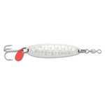 Luhr JensenLuhr Jensen Krocodile Spoons - Spoonschrome silver prizmKRO102