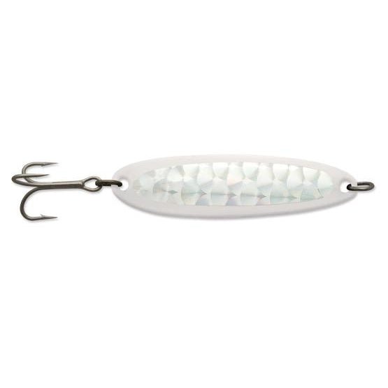 Luhr JensenLuhr Jensen Krocodile Spoons - Spoonschrome silver prizmKRO104