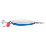 Luhr JensenLuhr Jensen Krocodile Spoons - Spoonschome neon blue stripeKRO115