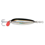 Luhr JensenLuhr Jensen Krocodile Spoons - Spoonsblack silver reflexKRO135