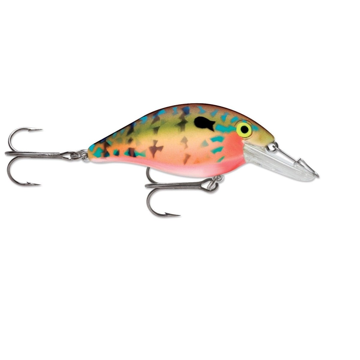 Luhr JensenLuhr Jensen Speed Trap Crankbait - CrankbaitBleeding BluegillLUH250