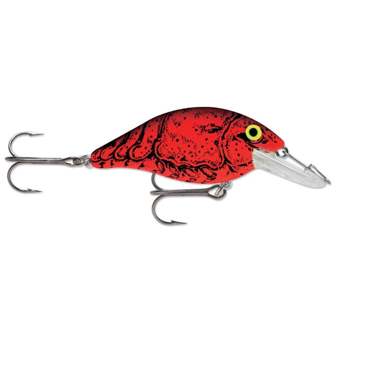Luhr JensenLuhr Jensen Speed Trap Crankbait - CrankbaitOrange CrawLUH251