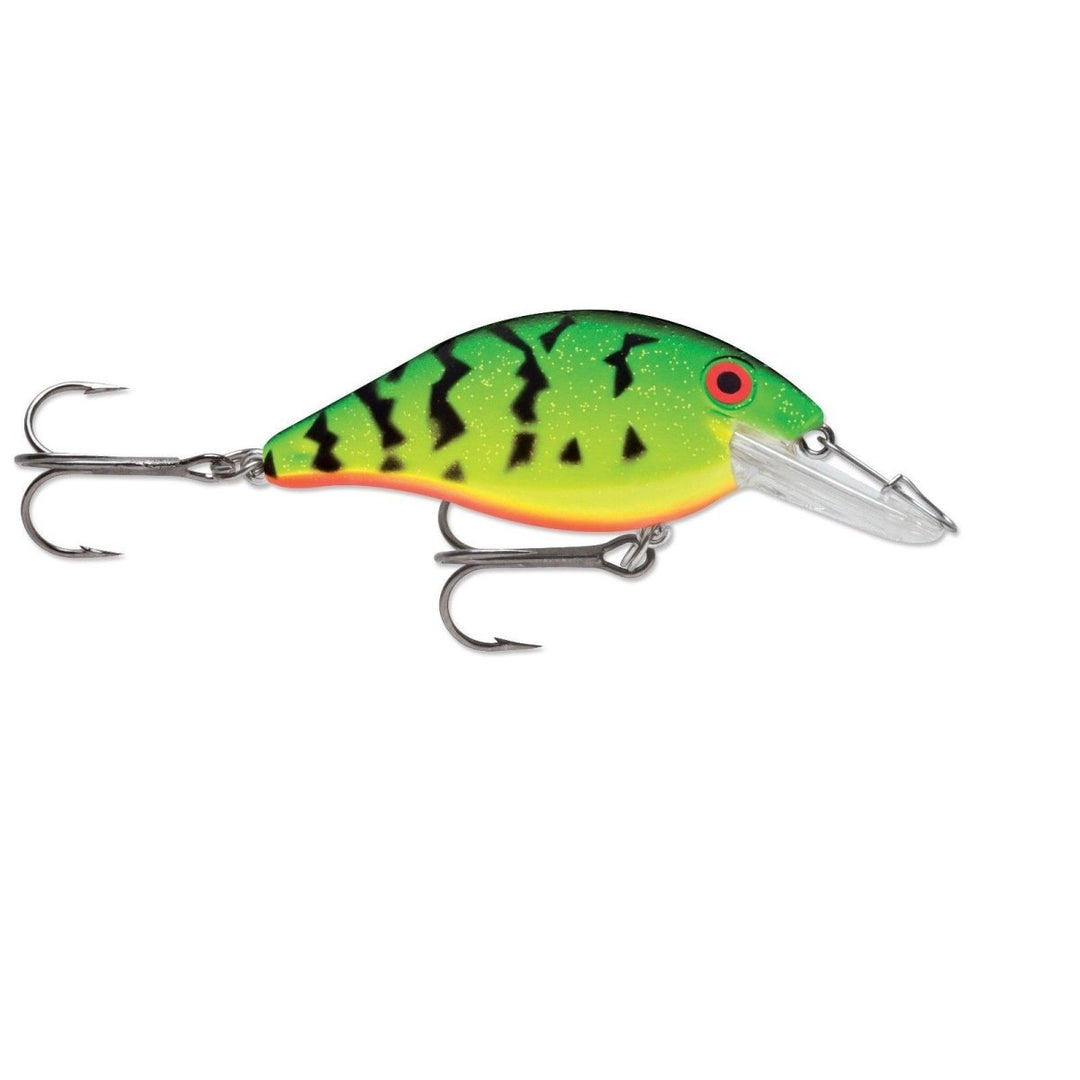 Luhr JensenLuhr Jensen Speed Trap Crankbait - CrankbaitCrystal FiretigerLUH255