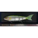 MadnessMadness Balam 245 Swimbait - Hard SwimbaitsGM Chartreuse BALAM245 - 04