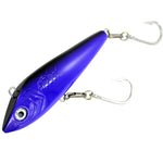 Magbay LuresMagbay Desperado High Speed Trolling Lures - Saltwater Trolling LuresPurple BlackMBL - DES - PBLK