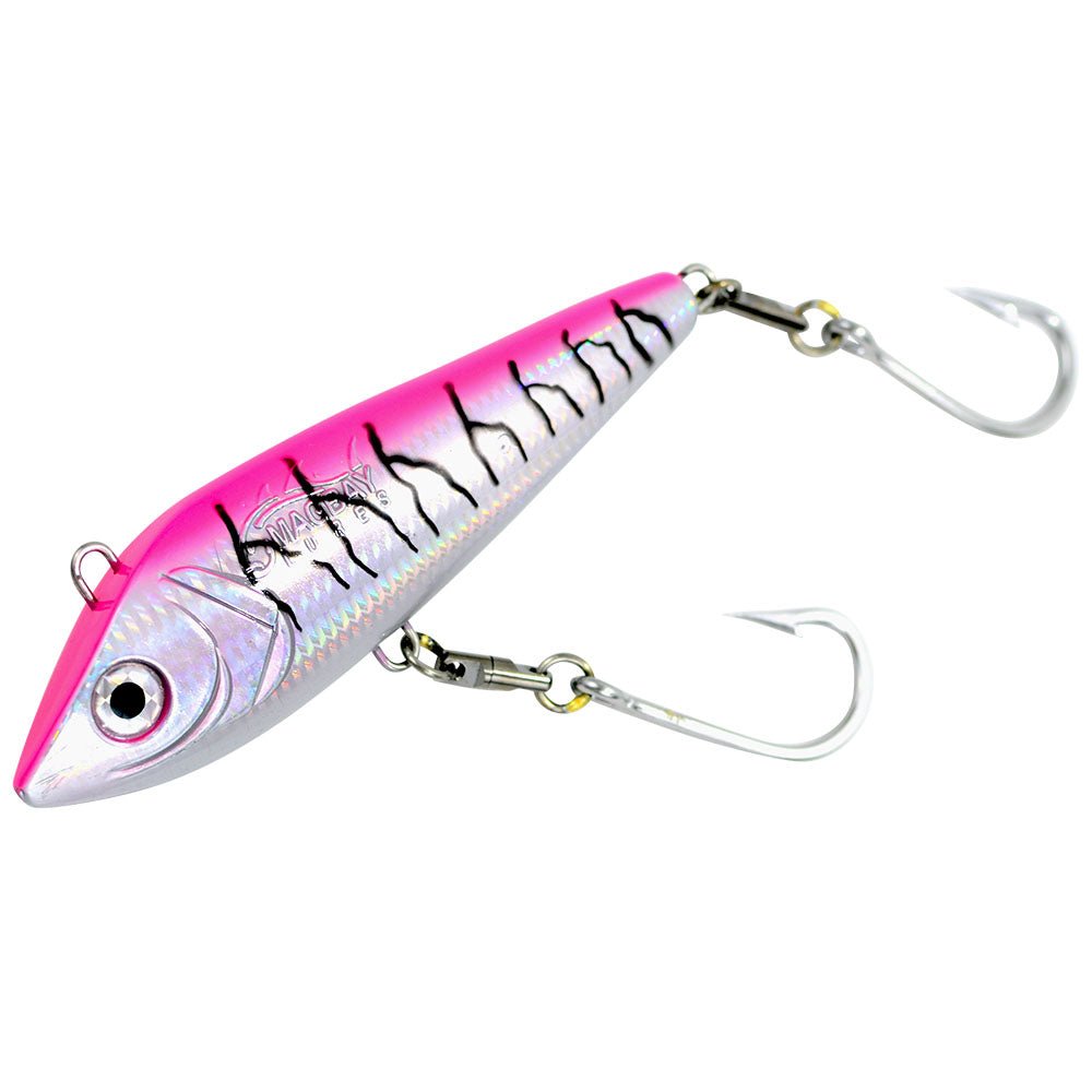 Magbay LuresMagbay Desperado High Speed Trolling Lures - Saltwater Trolling LuresPinkMBL - DES - PNK