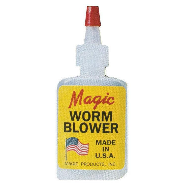 MagicMagic Worm Blower - Misc. StuffDefault TitleMAG100