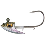 MegabassMegabass Body Balance Jig Head - Swimbait Jig HeadsMB GizzardBB - 3/8 - MBGIZ