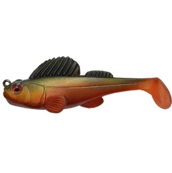 MegabassMegabass Dark Sleeper Swimbait - Soft SwimbaitsDark Shad0994639418