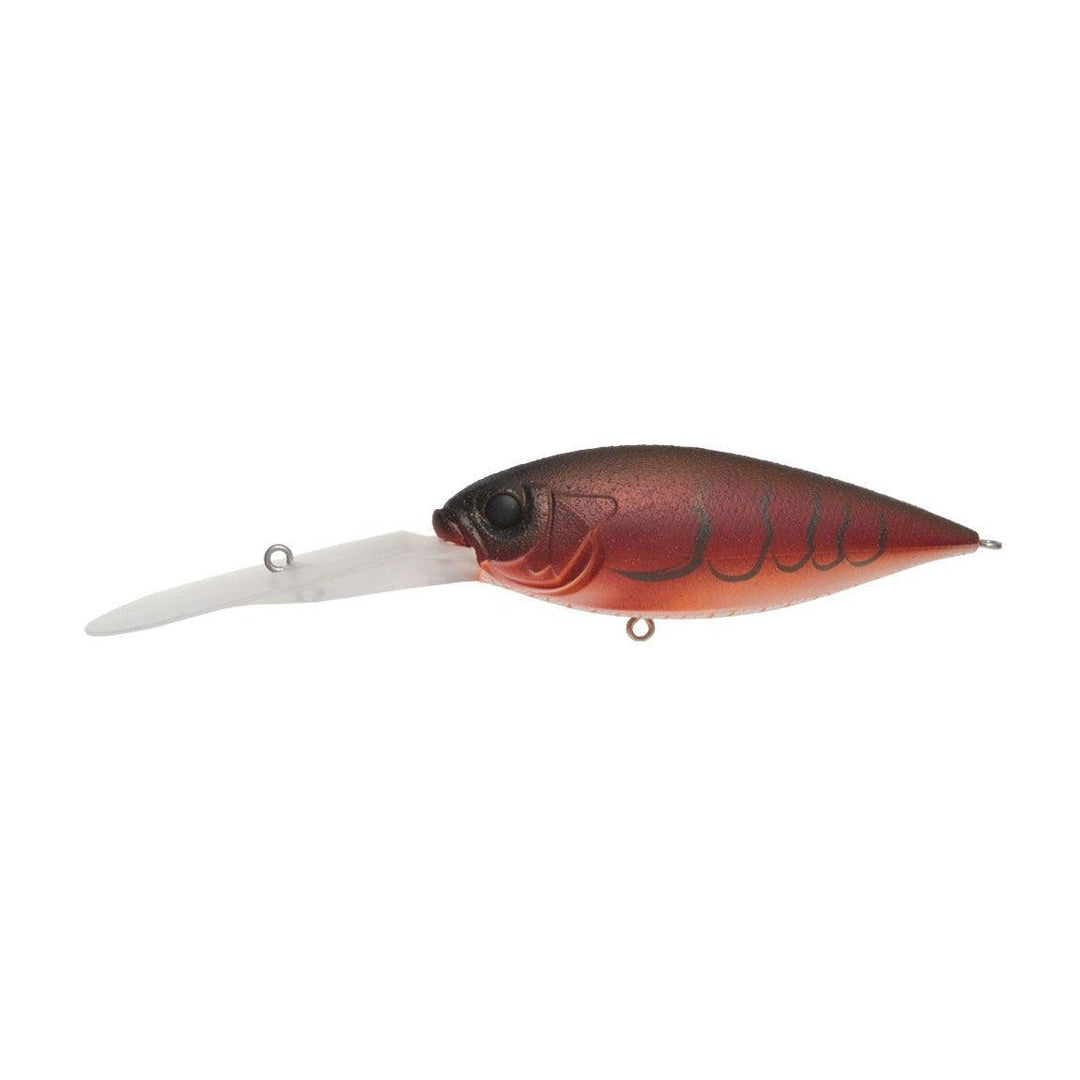 MegabassMegabass Deep Six Crankbaits - Crankbaitfire crawMB - DP6 - FRCRW
