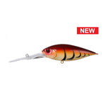 MegabassMegabass Deep Six Crankbaits - Crankbaittora zariMB - DP6 - MBGD