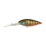 MegabassMegabass Deep Six Crankbaits - Crankbaitbiwako clear gillMEG001