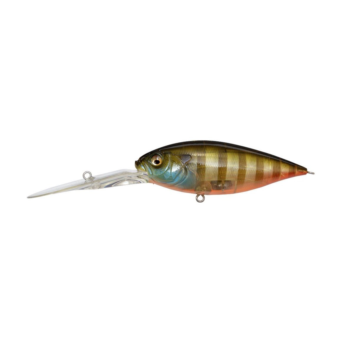 MegabassMegabass Deep Six Crankbaits - Crankbaitbiwako clear gillMEG001