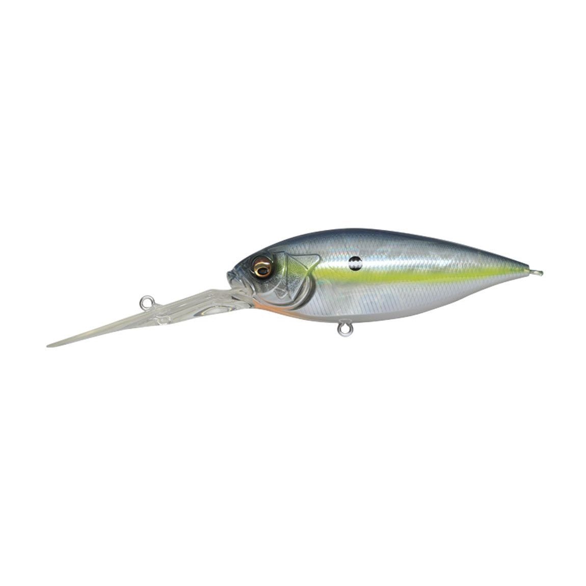 MegabassMegabass Deep Six Crankbaits - Crankbaitgp sexy shadMEG002