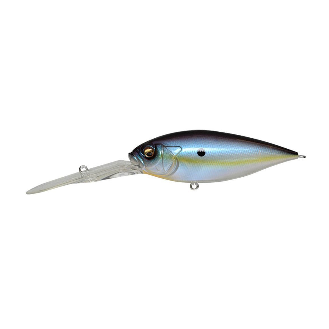 MegabassMegabass Deep Six Crankbaits - Crankbaitsexy rench pearlMEG006