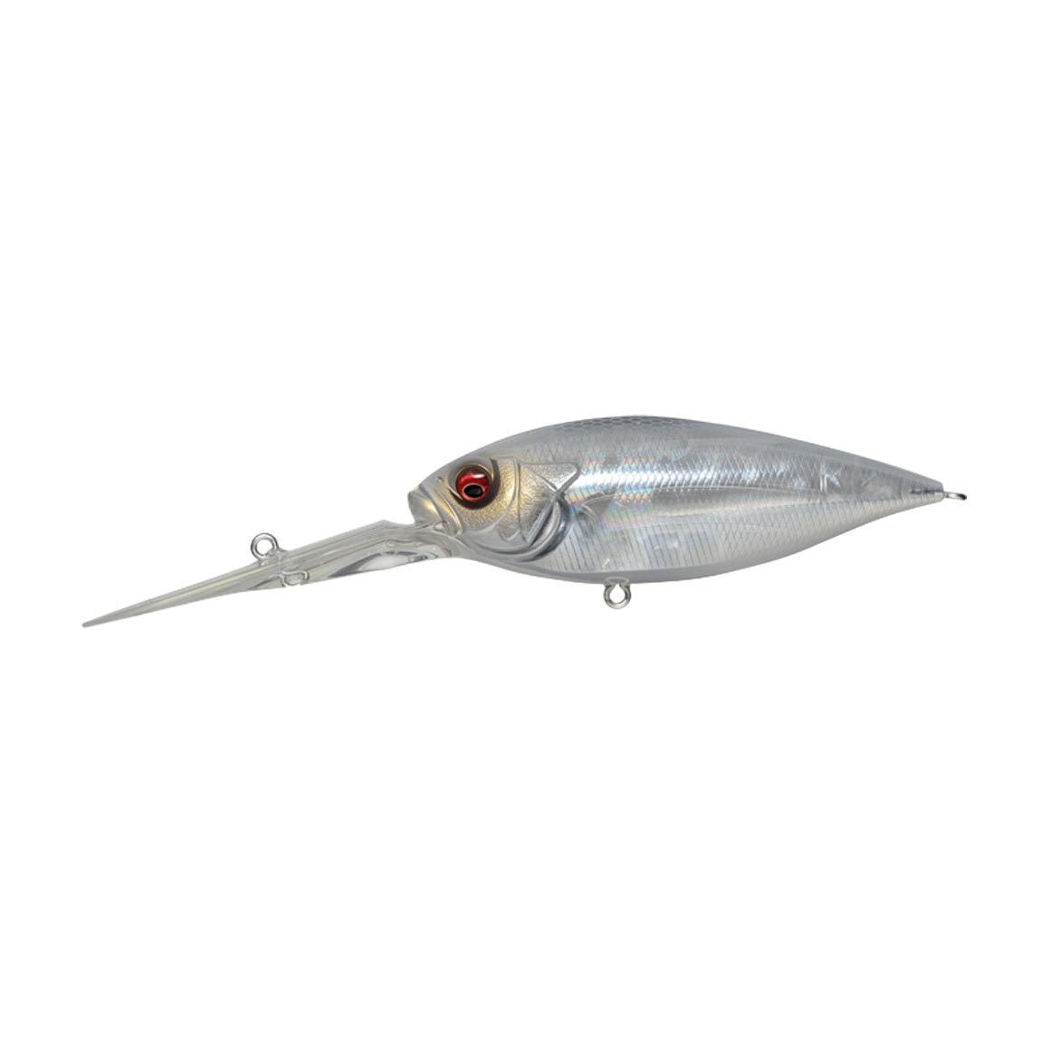MegabassMegabass Deep Six Crankbaits - Crankbaitgp stain reactionMEG009