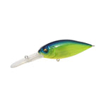 MegabassMegabass Deep - X 300 Crankbait - CrankbaitBiwako Seethrough ChartDPX300 - BWKSTHRCHART
