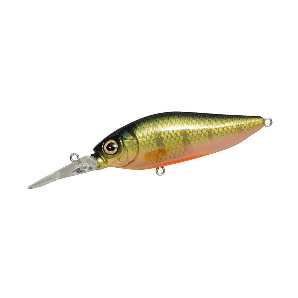 Megabass Diving Flapslap – Threadfin Shad-Inspired Versatile All